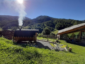 CasAlpAca B&B con sauna a Prali